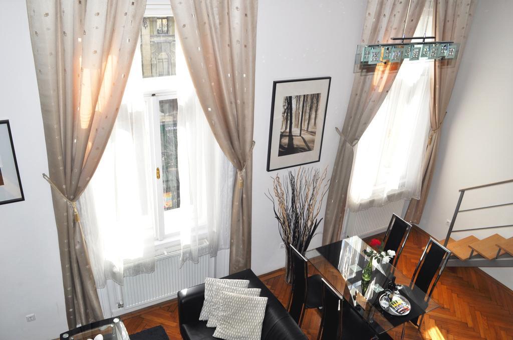 Welcome Budapest Apartments Eksteriør bilde