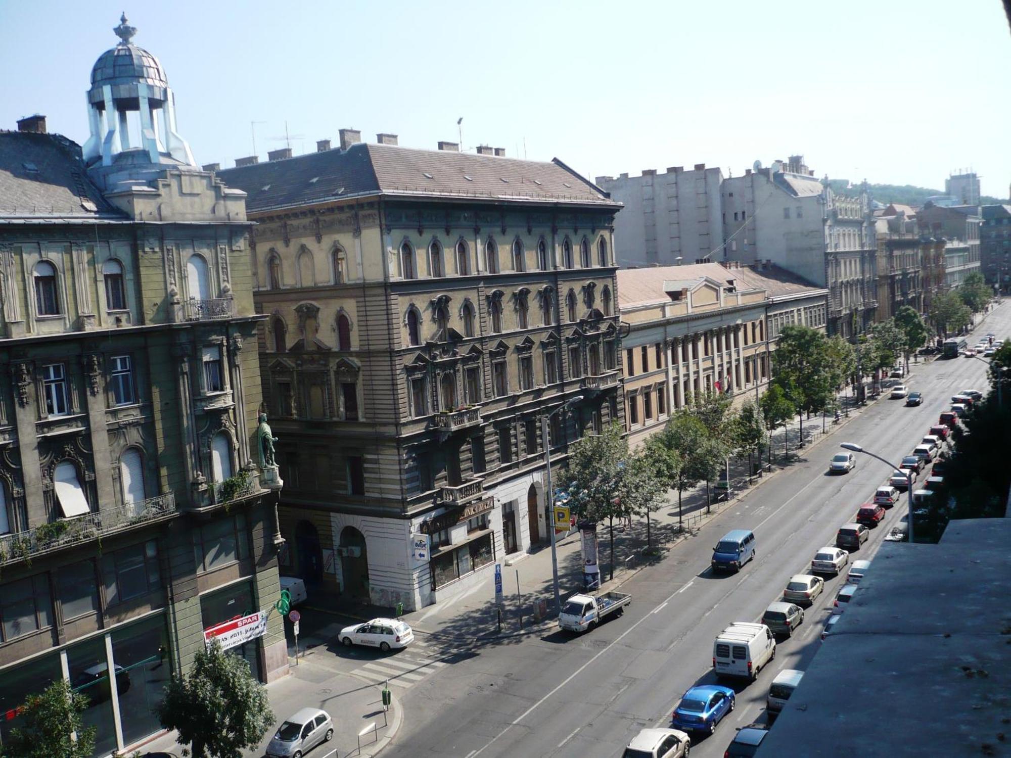 Welcome Budapest Apartments Eksteriør bilde