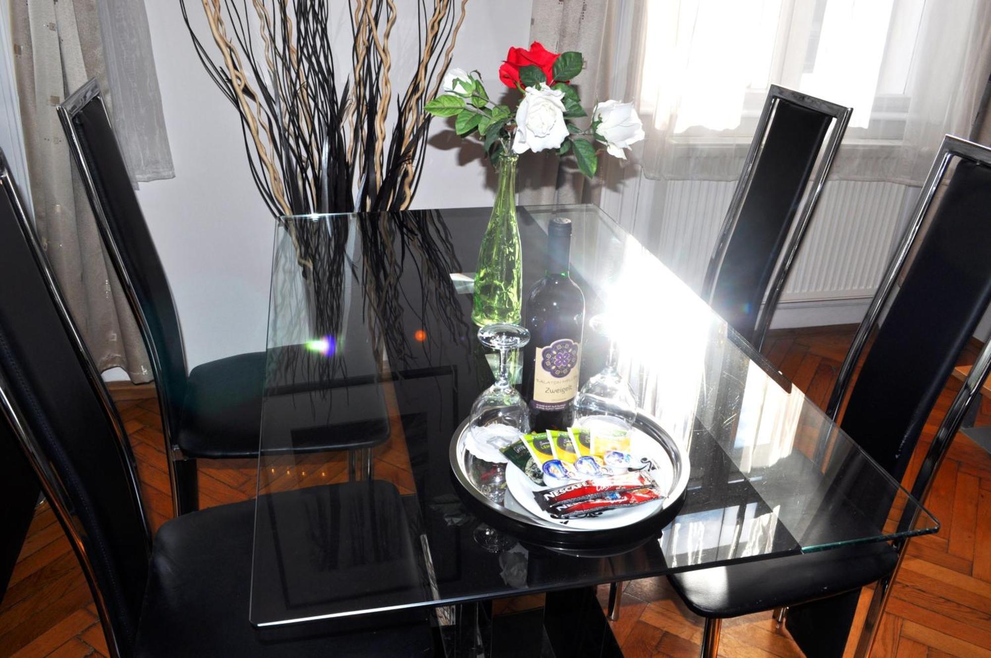 Welcome Budapest Apartments Rom bilde