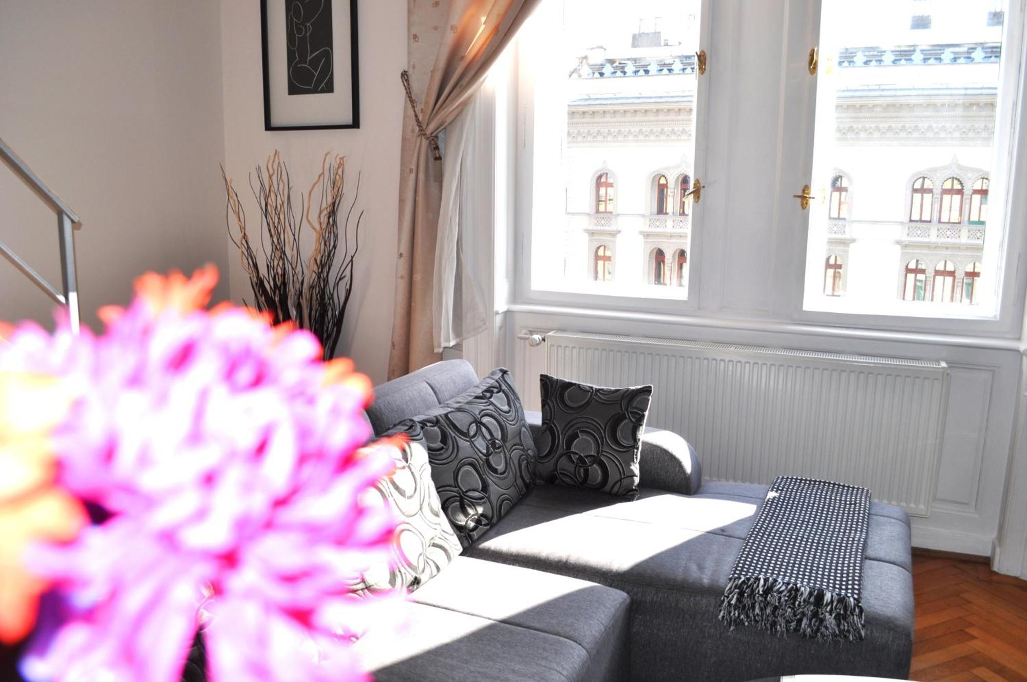 Welcome Budapest Apartments Rom bilde