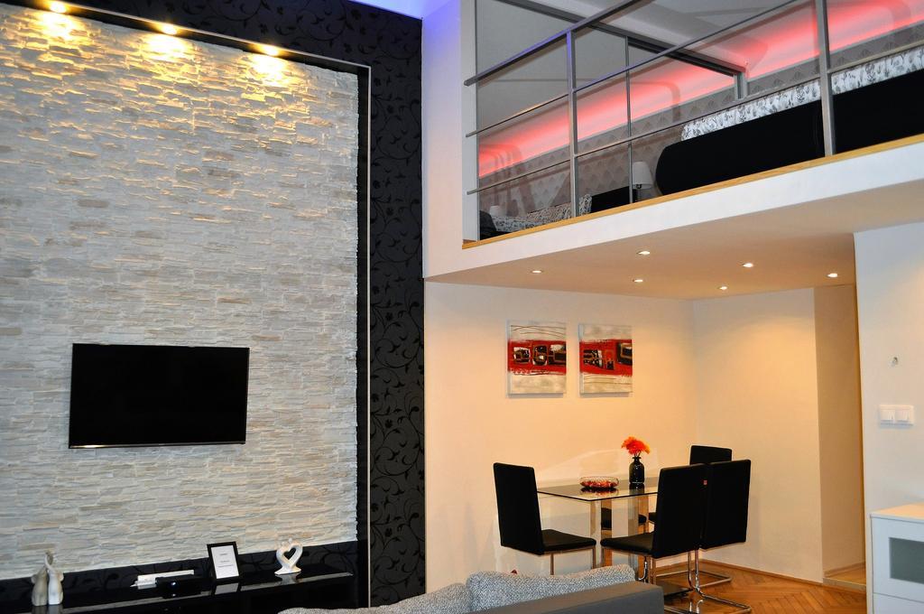 Welcome Budapest Apartments Eksteriør bilde