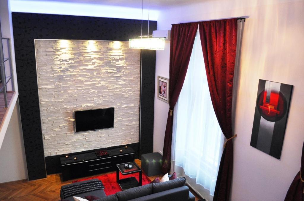 Welcome Budapest Apartments Rom bilde