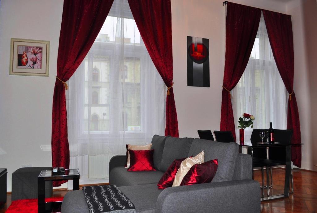 Welcome Budapest Apartments Eksteriør bilde